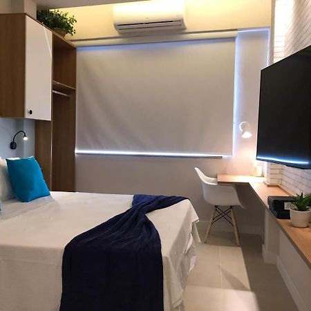 Studio Praia Copacabana Beach Rio de Janeiro Exterior foto