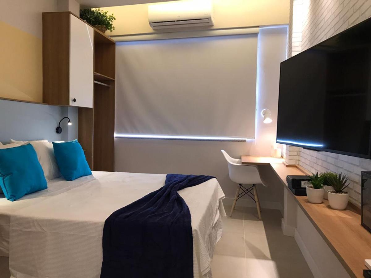 Studio Praia Copacabana Beach Rio de Janeiro Exterior foto